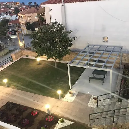 Casa de hóspedes Filoxenia 3*