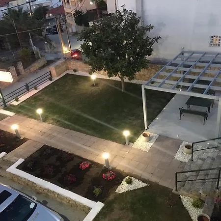 Filoxenia 3* Άφυτος