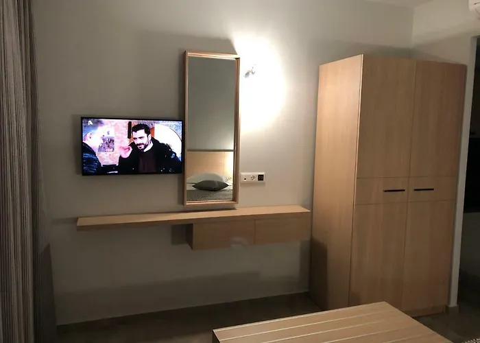 Filoxenia Pensiune Afytos